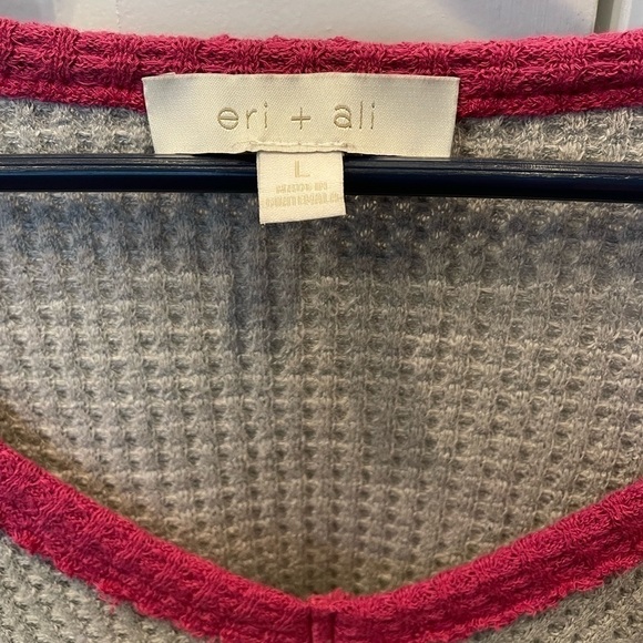 Anthropologie Eri + Ali womens top - Picture 5 of 5